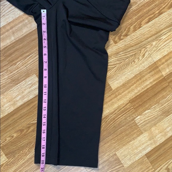 Zella wide leg crop workout pants, XS - Picture 5 of 6